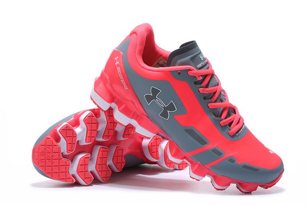 Under Armour Scorpio Women Shoes--001